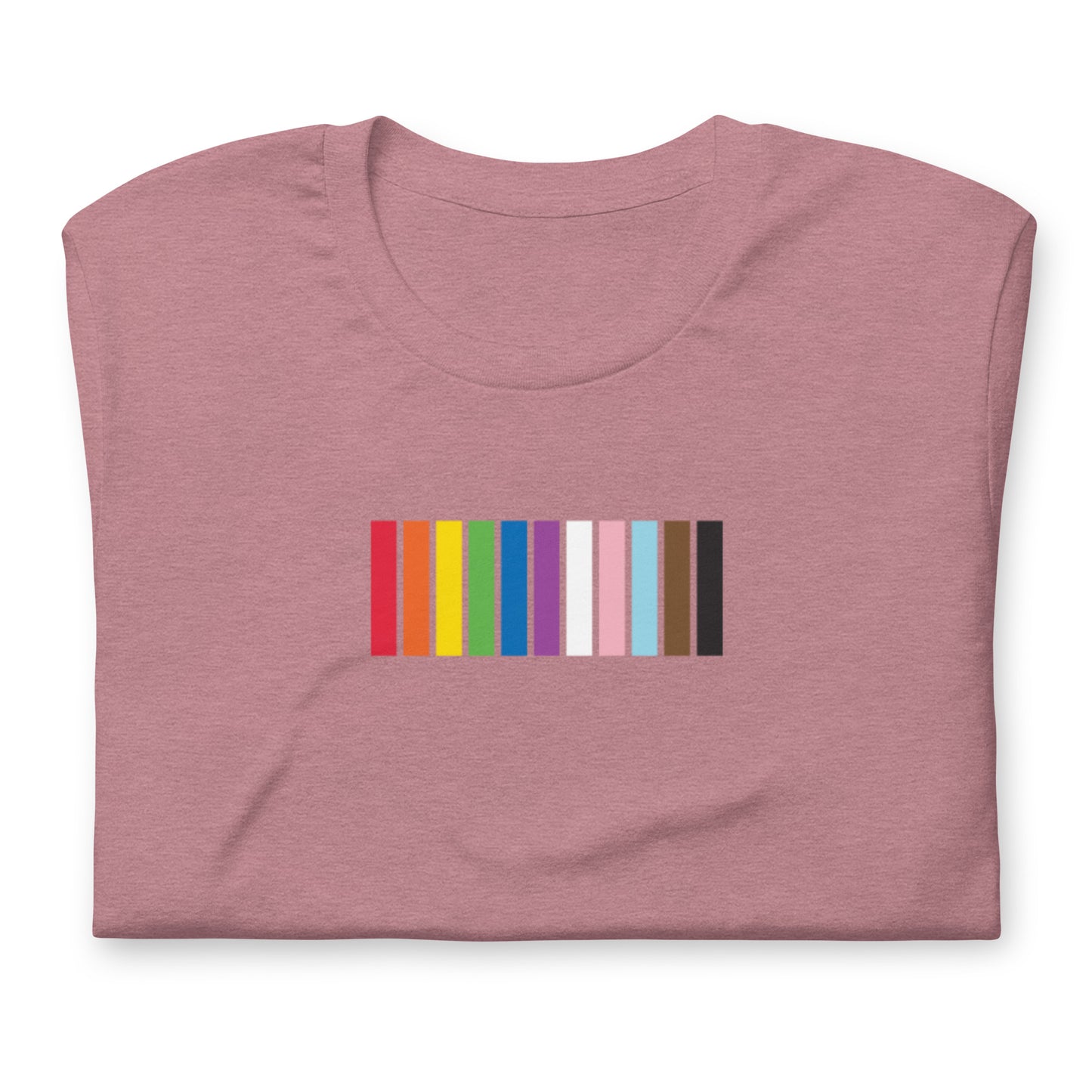 Striped Pride Tee