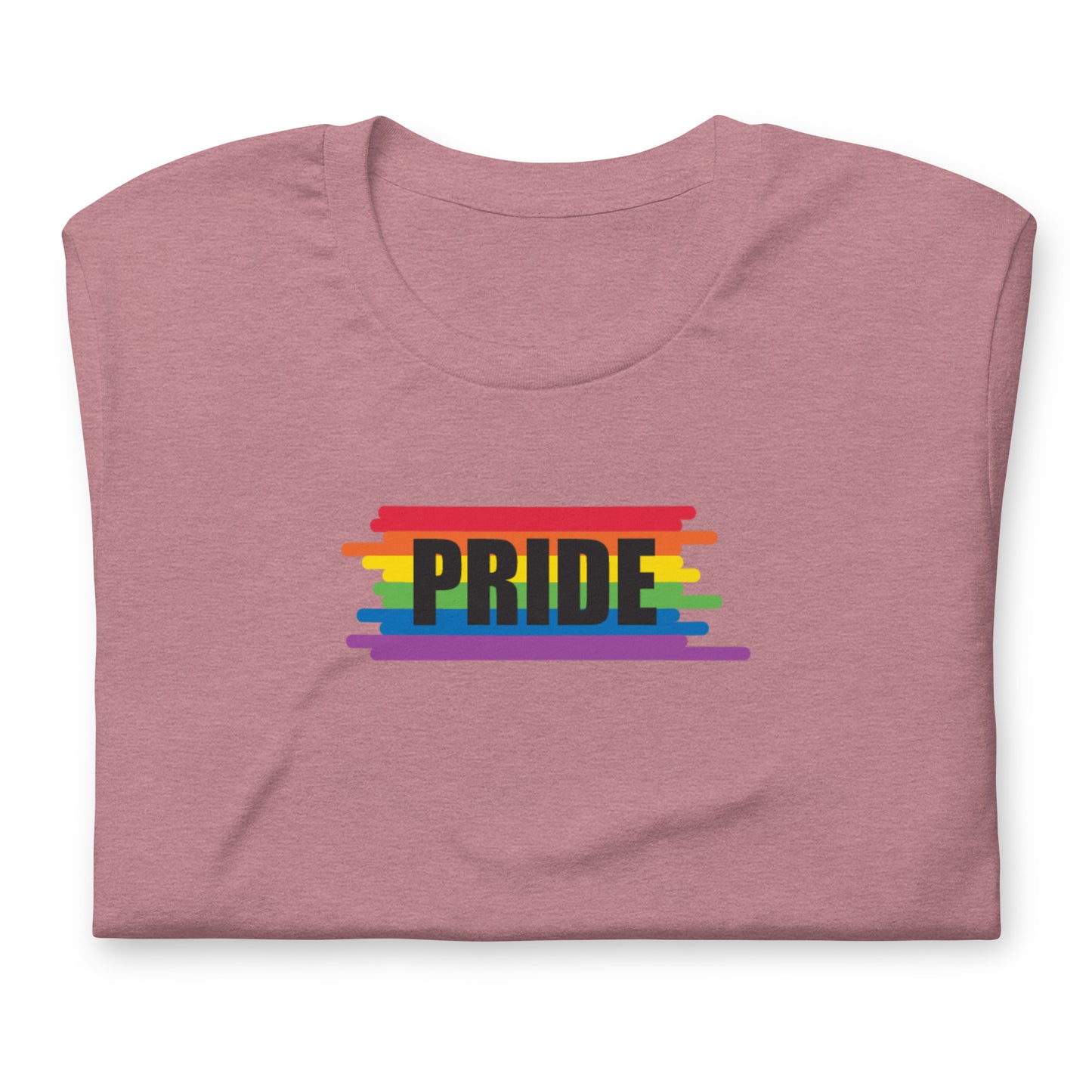"Pride" Paint Tee