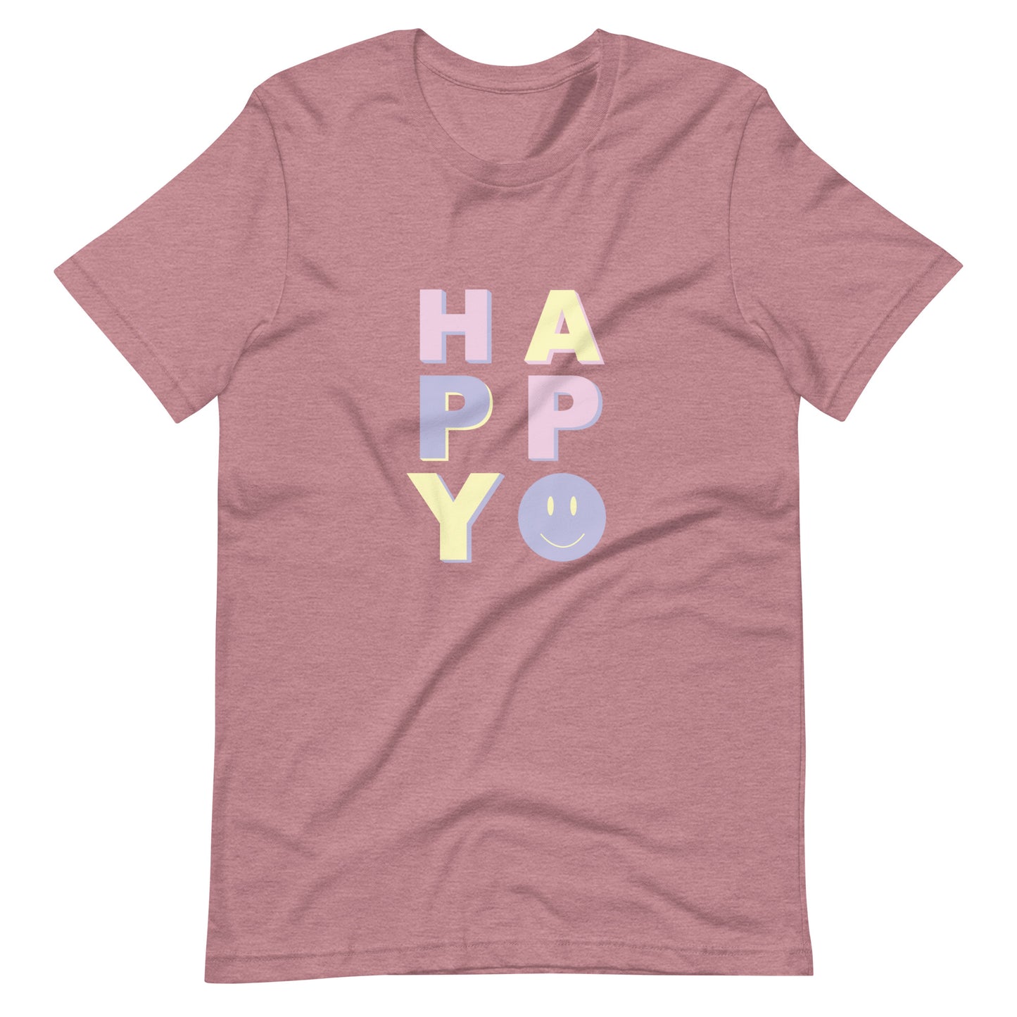 "Happy" Tee