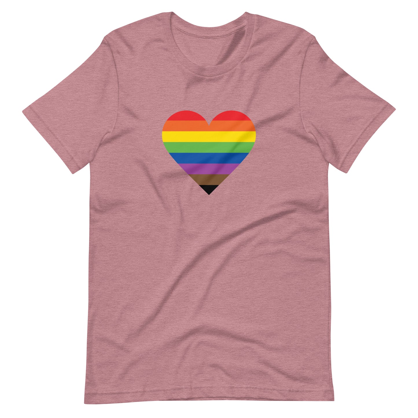 Heart Pride Tee