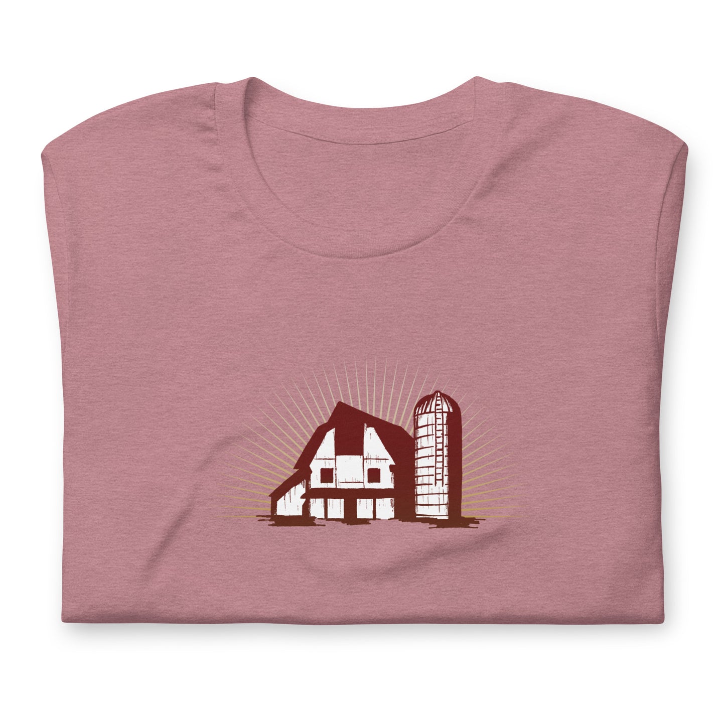 Red Barn Tee