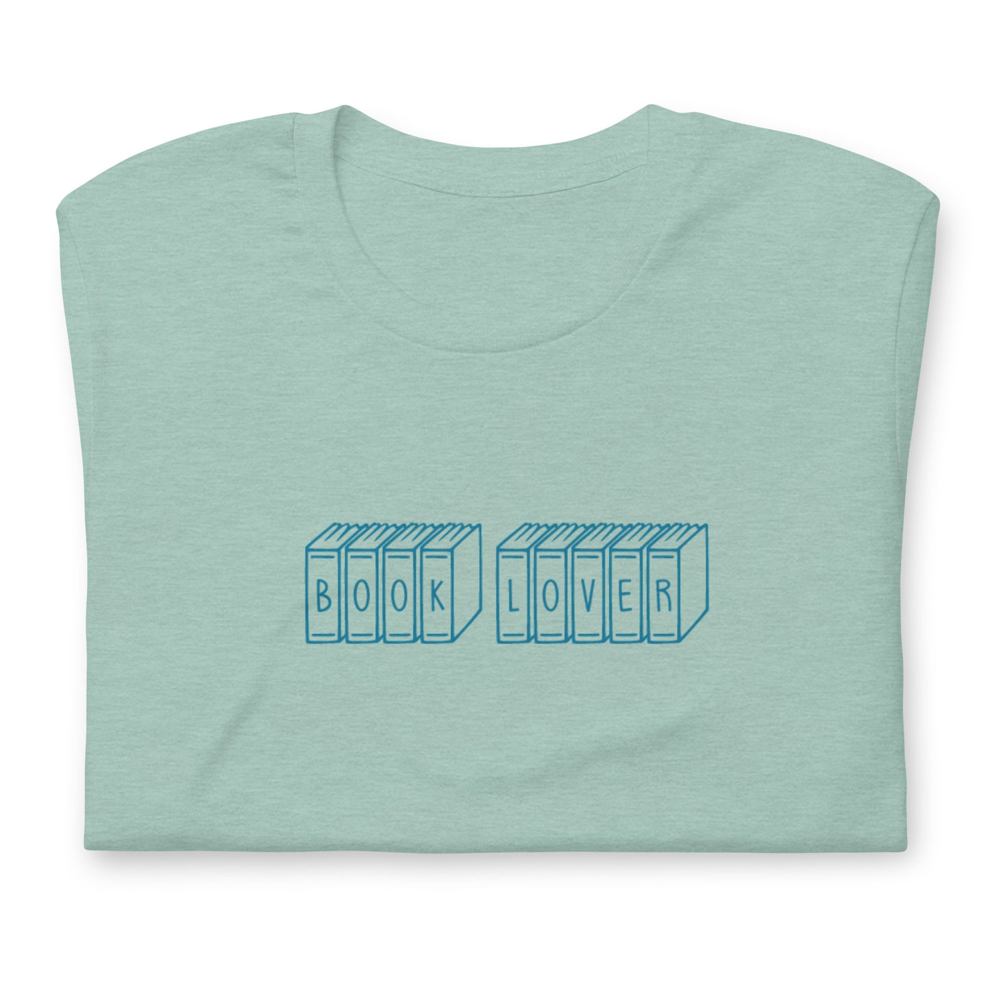 "Book Lover" Tee