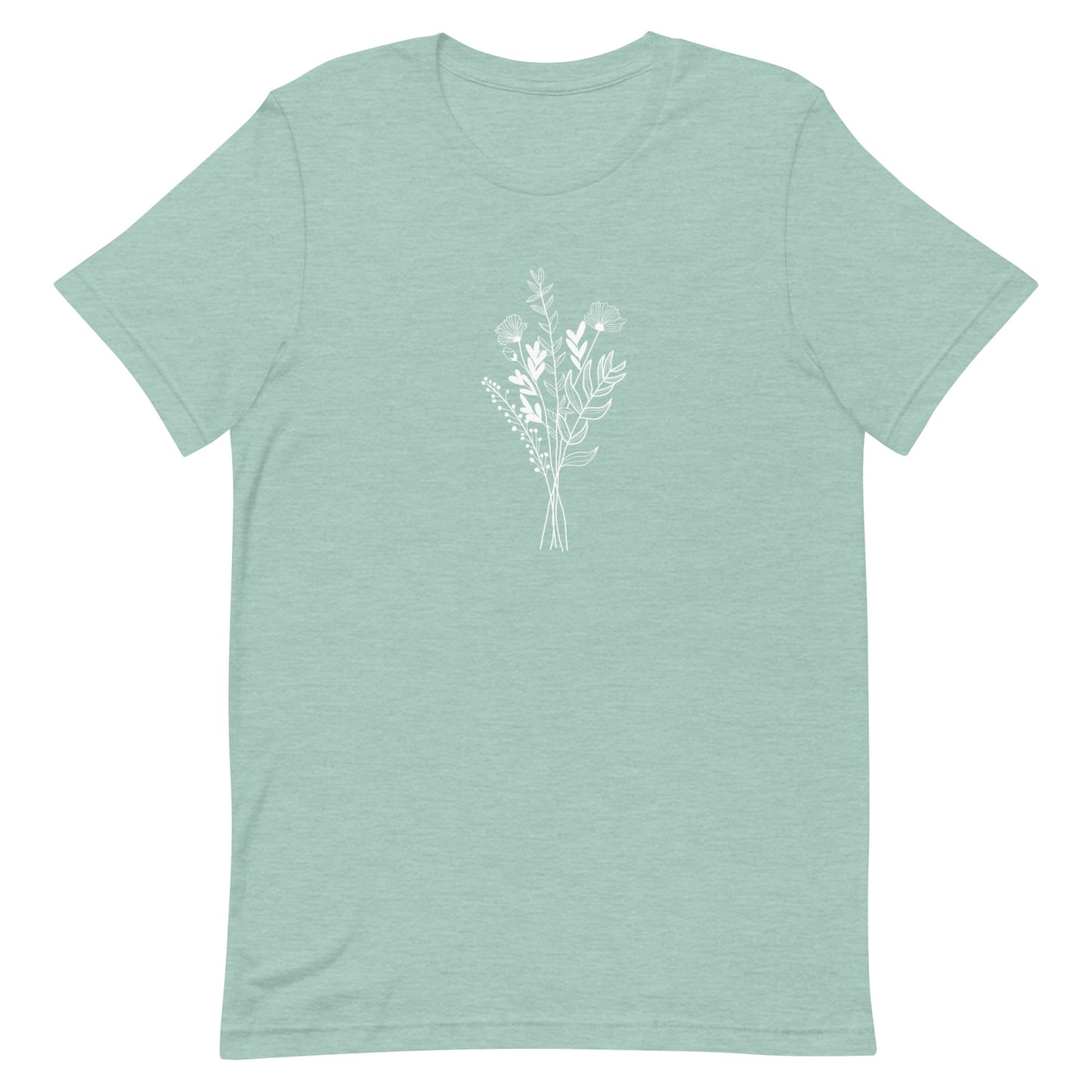 Simple Bouquet Tee