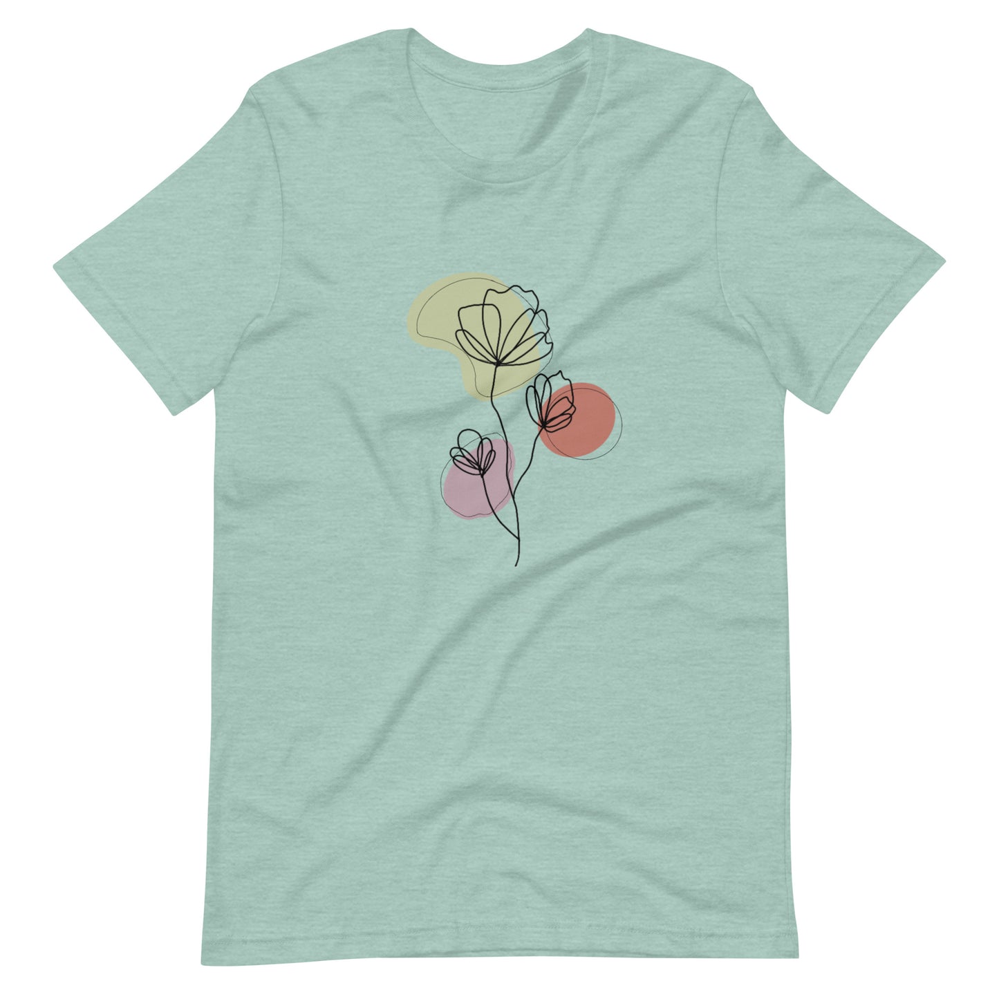Flower Stems Tee
