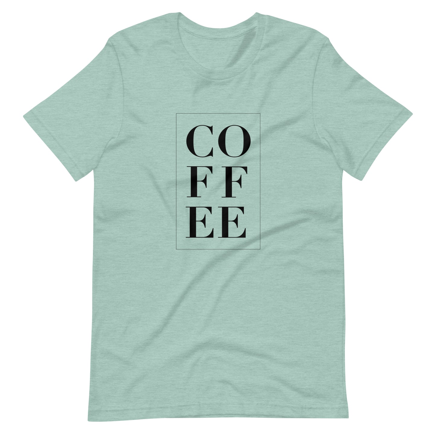 "Coffee" Tee
