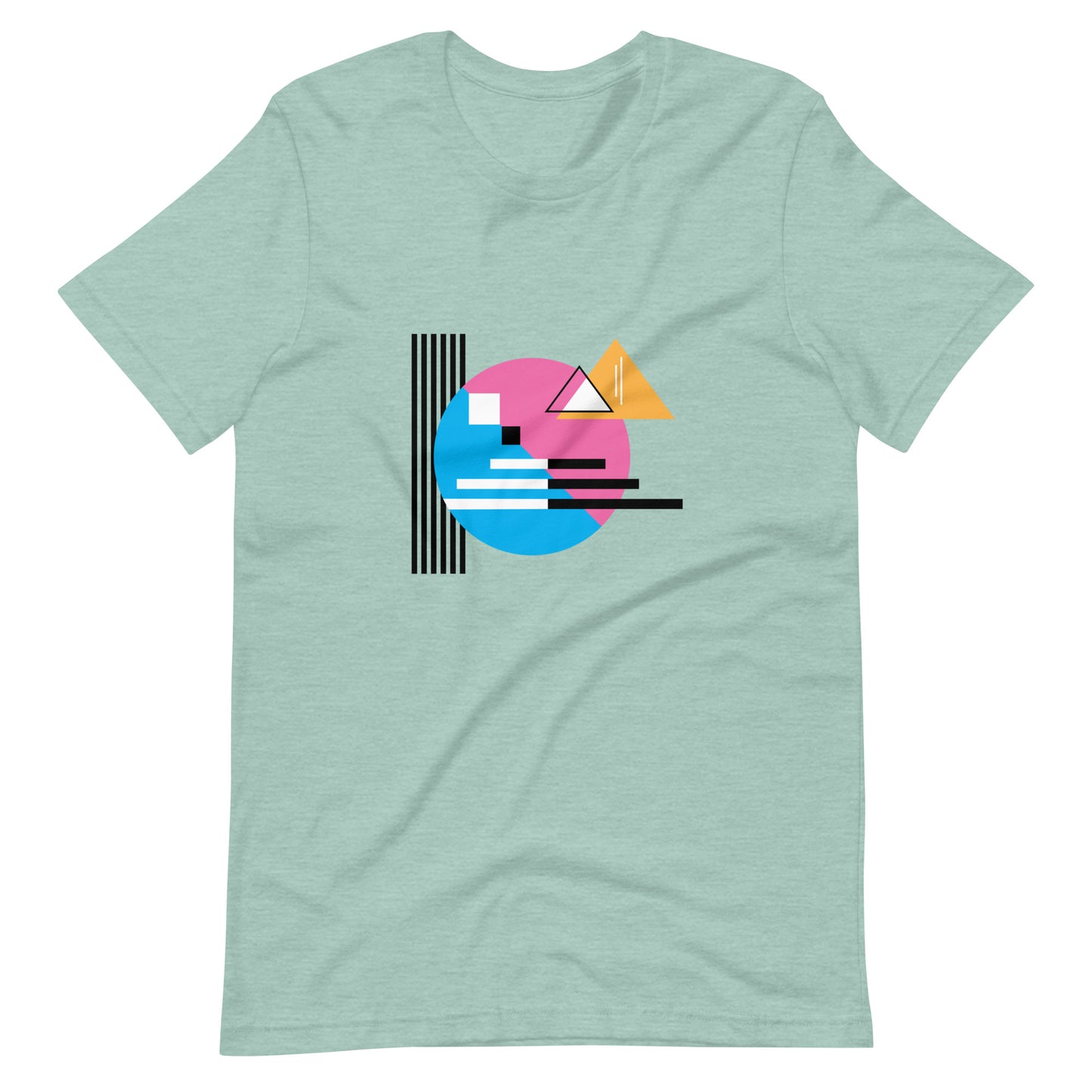 Abstract Tee