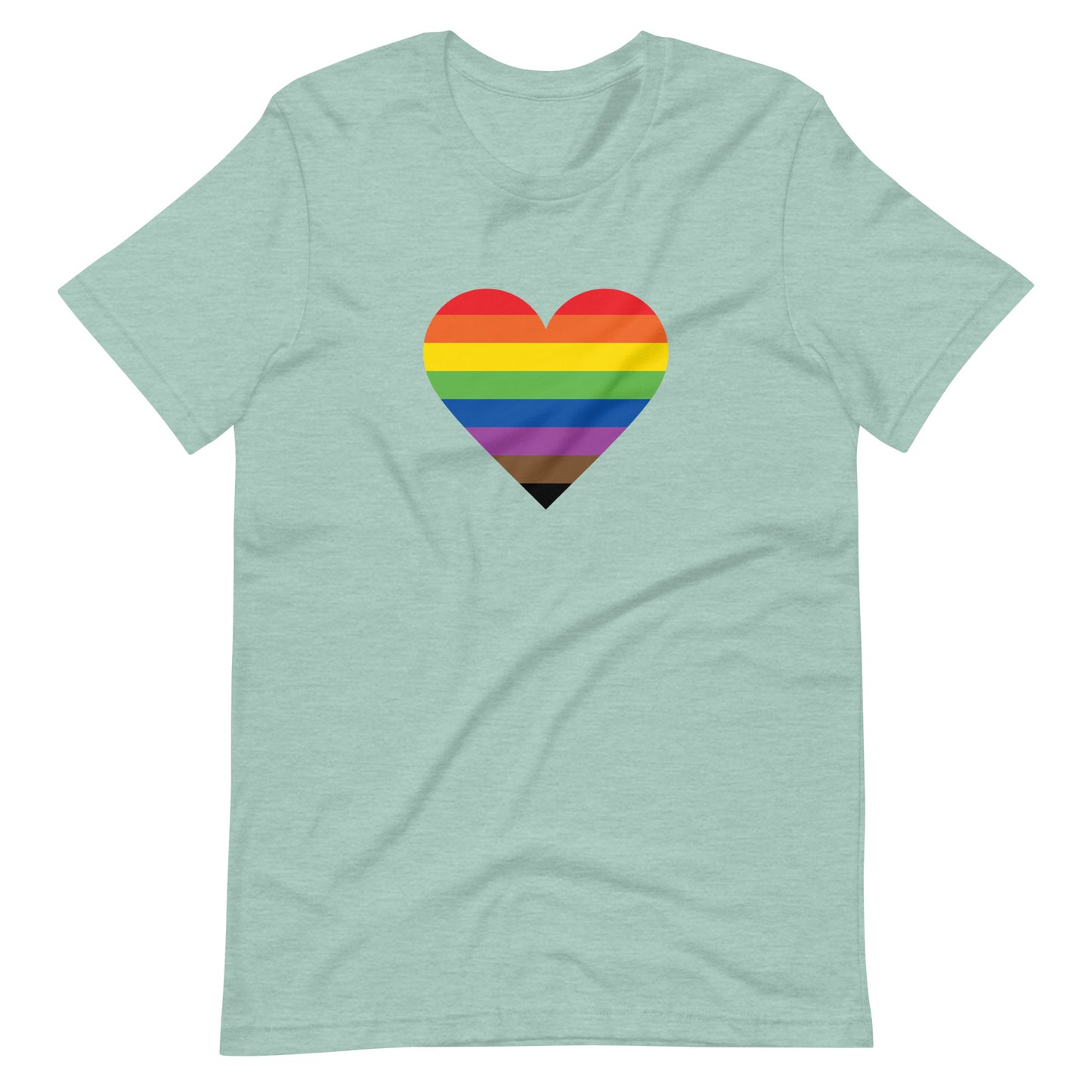 Heart Pride Tee