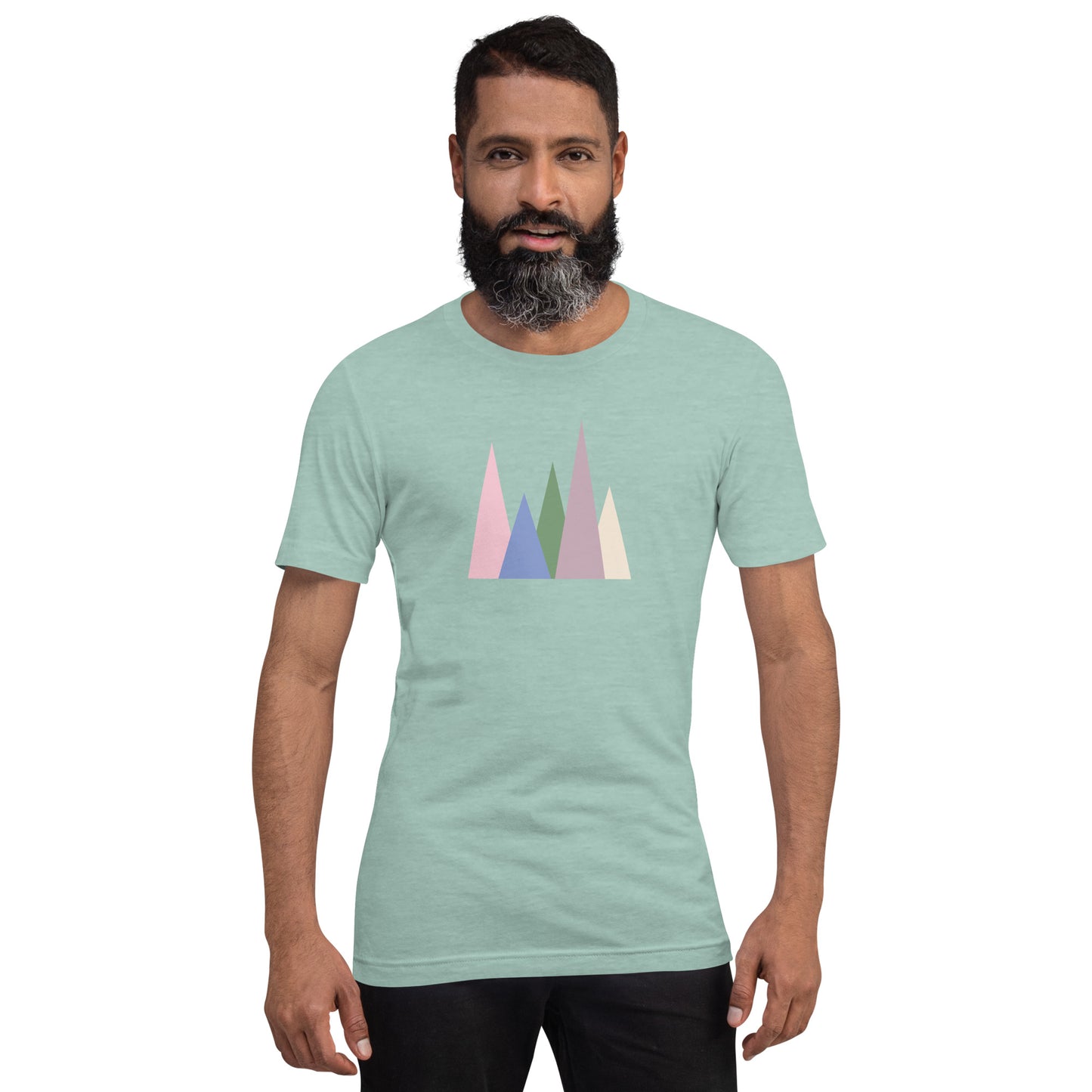 Pastel Trees Tee