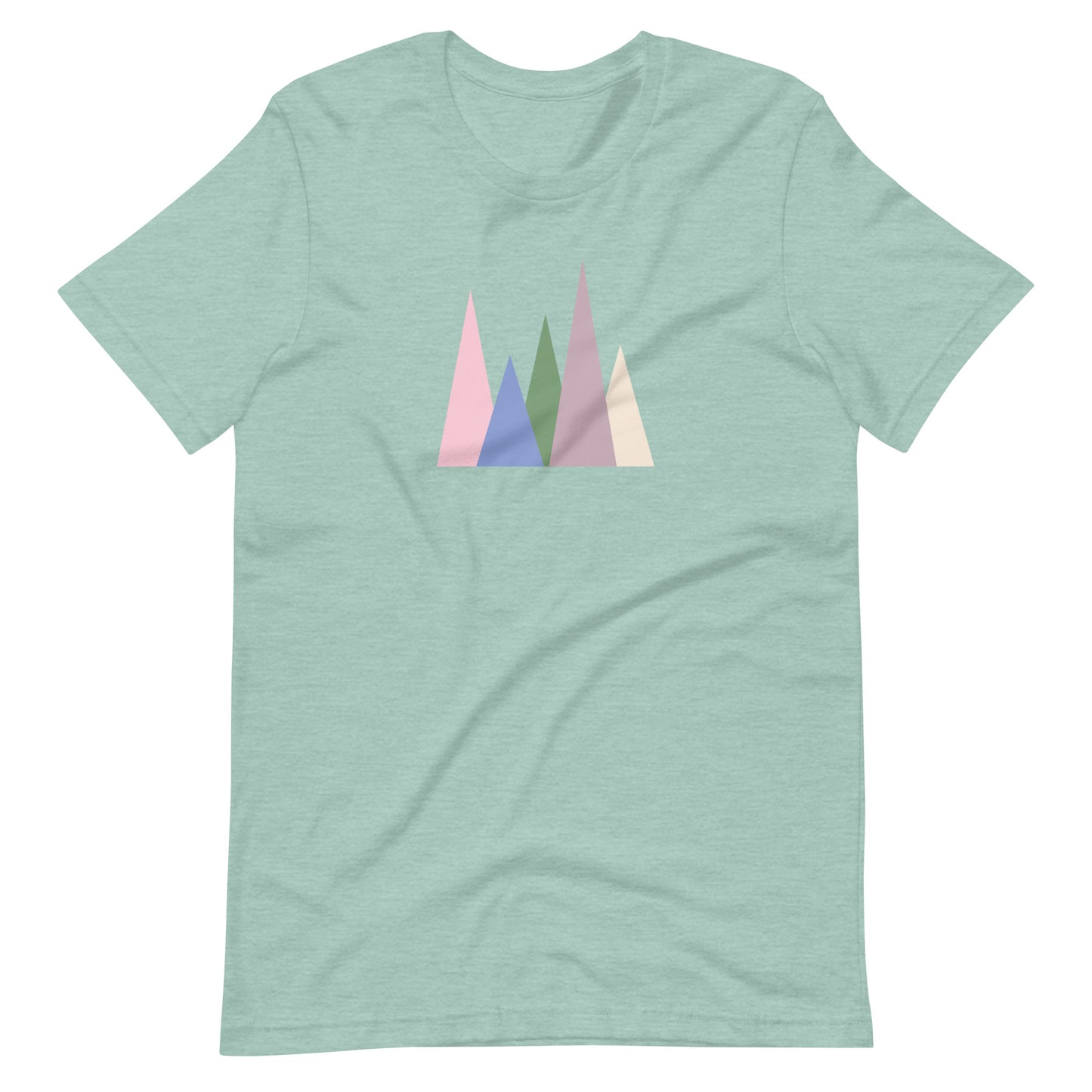 Pastel Trees Tee