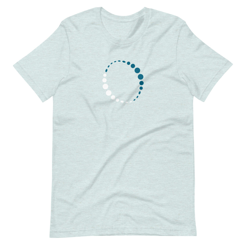 Twisted Circles Tee