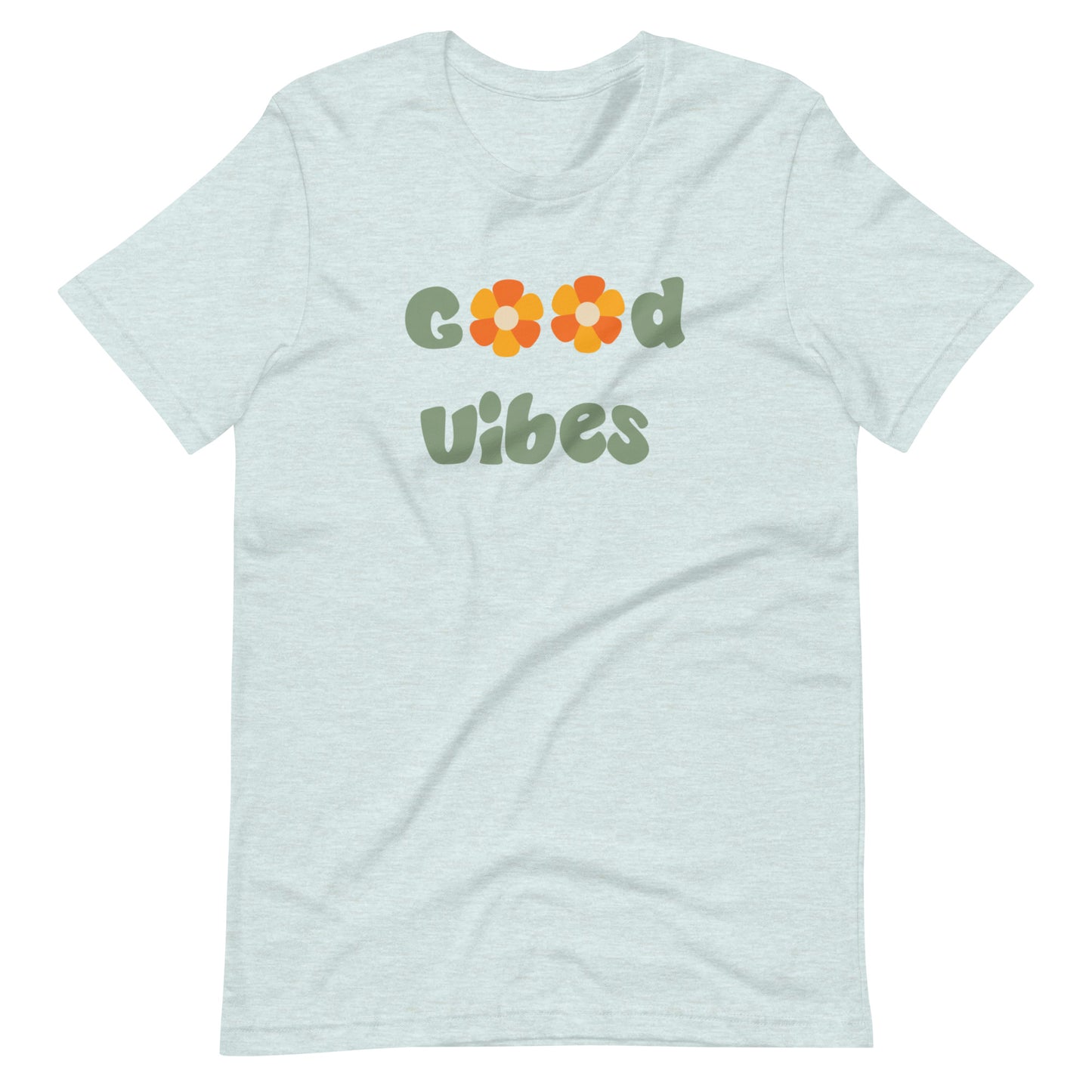 "Good Vibes" Tee