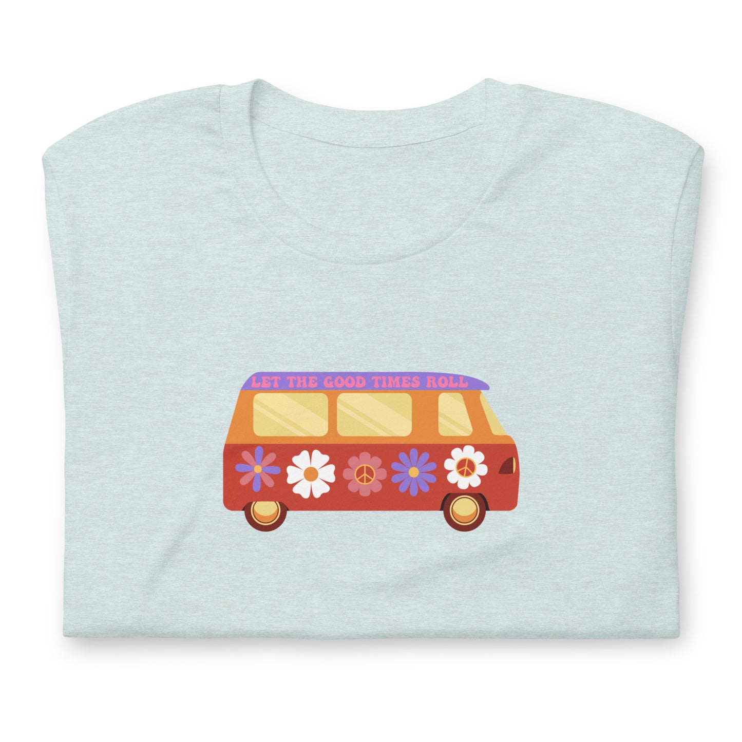 "Let the Good Times Roll" Tee