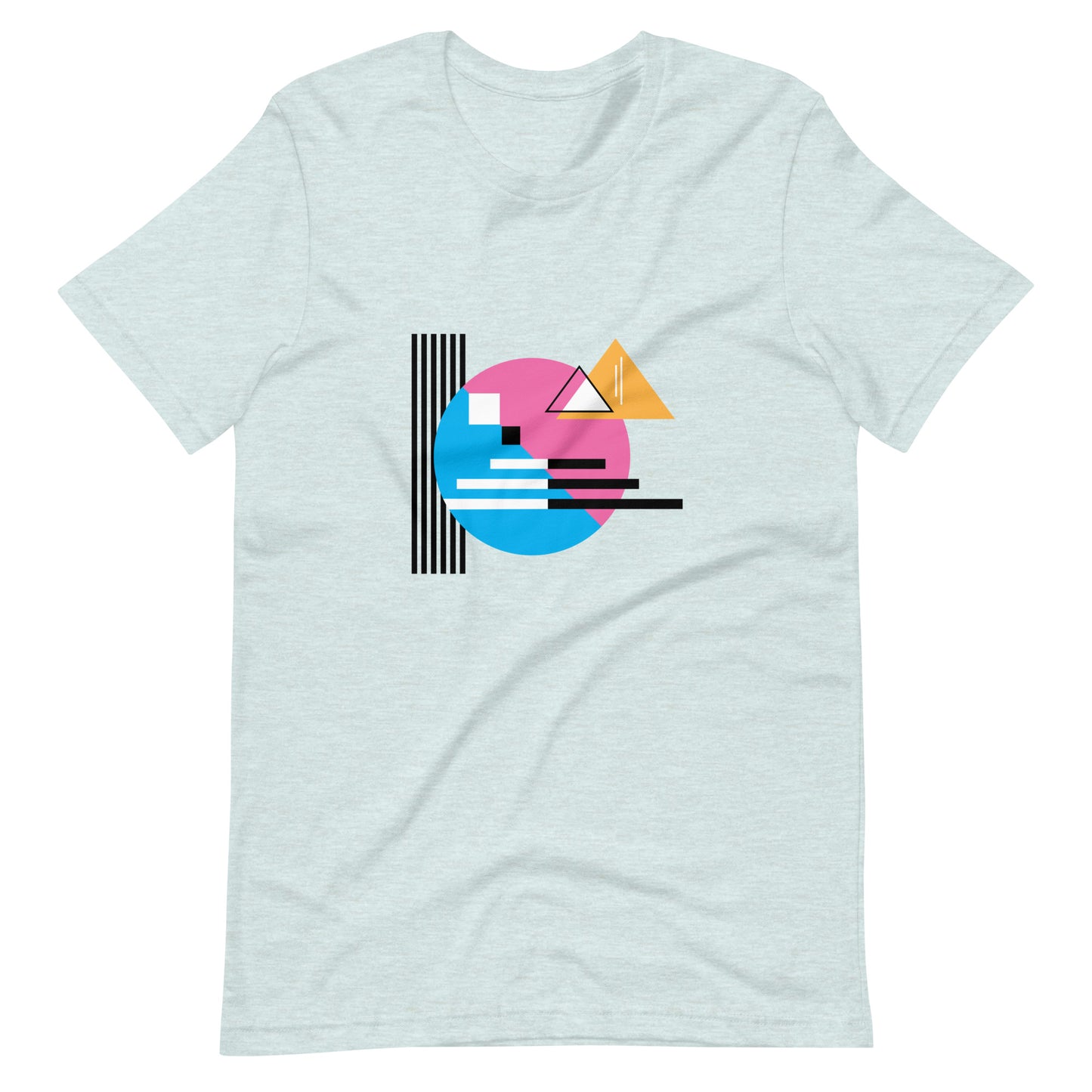 Abstract Tee