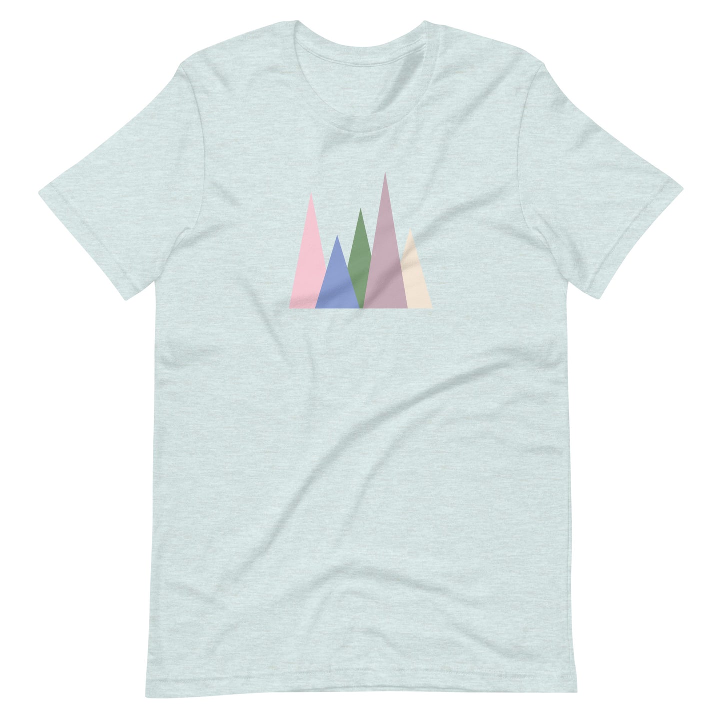 Pastel Trees Tee