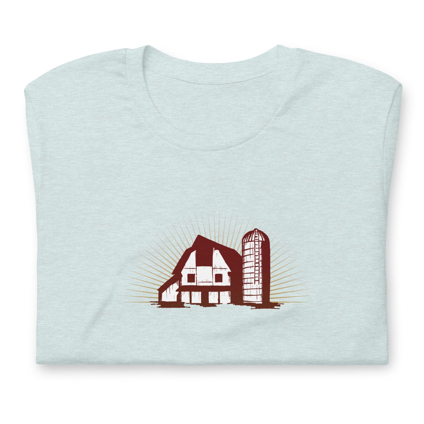 Red Barn Tee