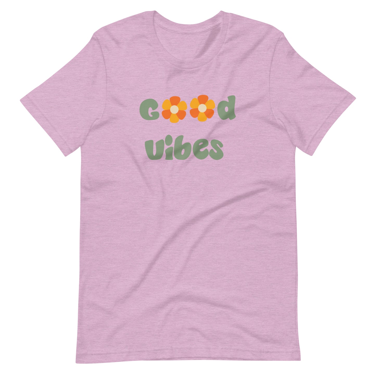 "Good Vibes" Tee