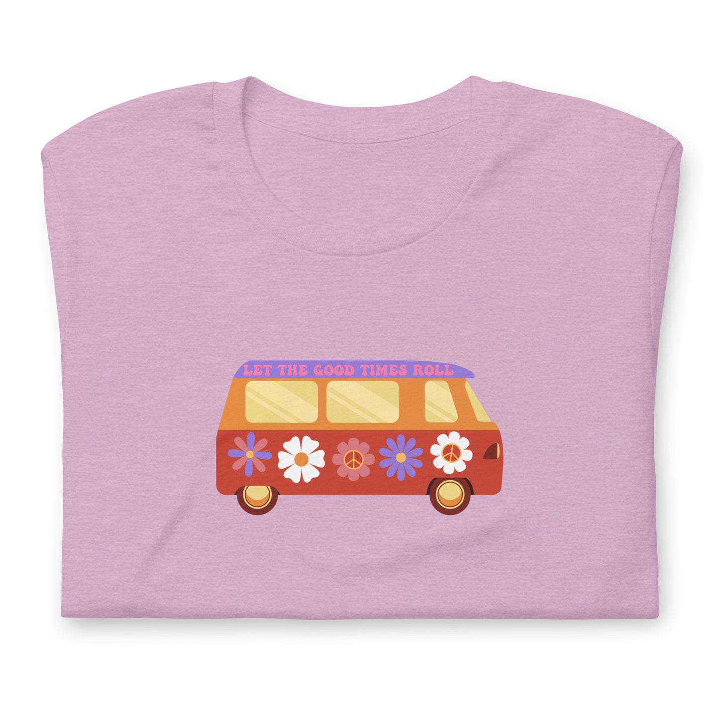 "Let the Good Times Roll" Tee