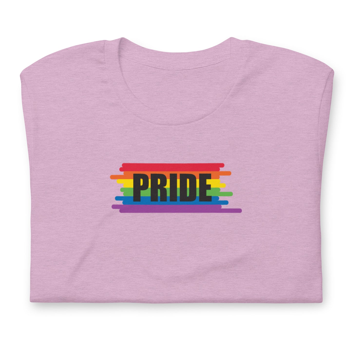 "Pride" Paint Tee