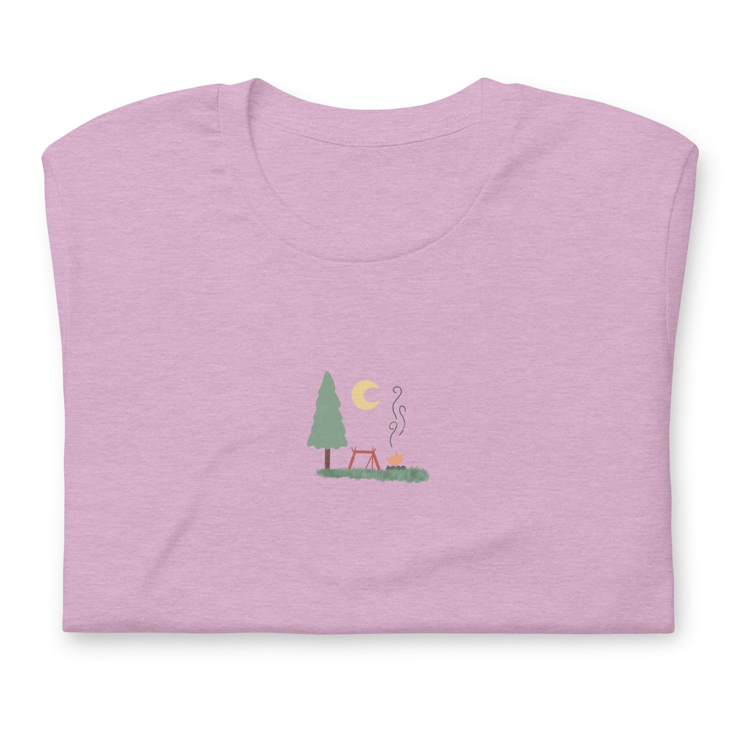 Campsite Tee