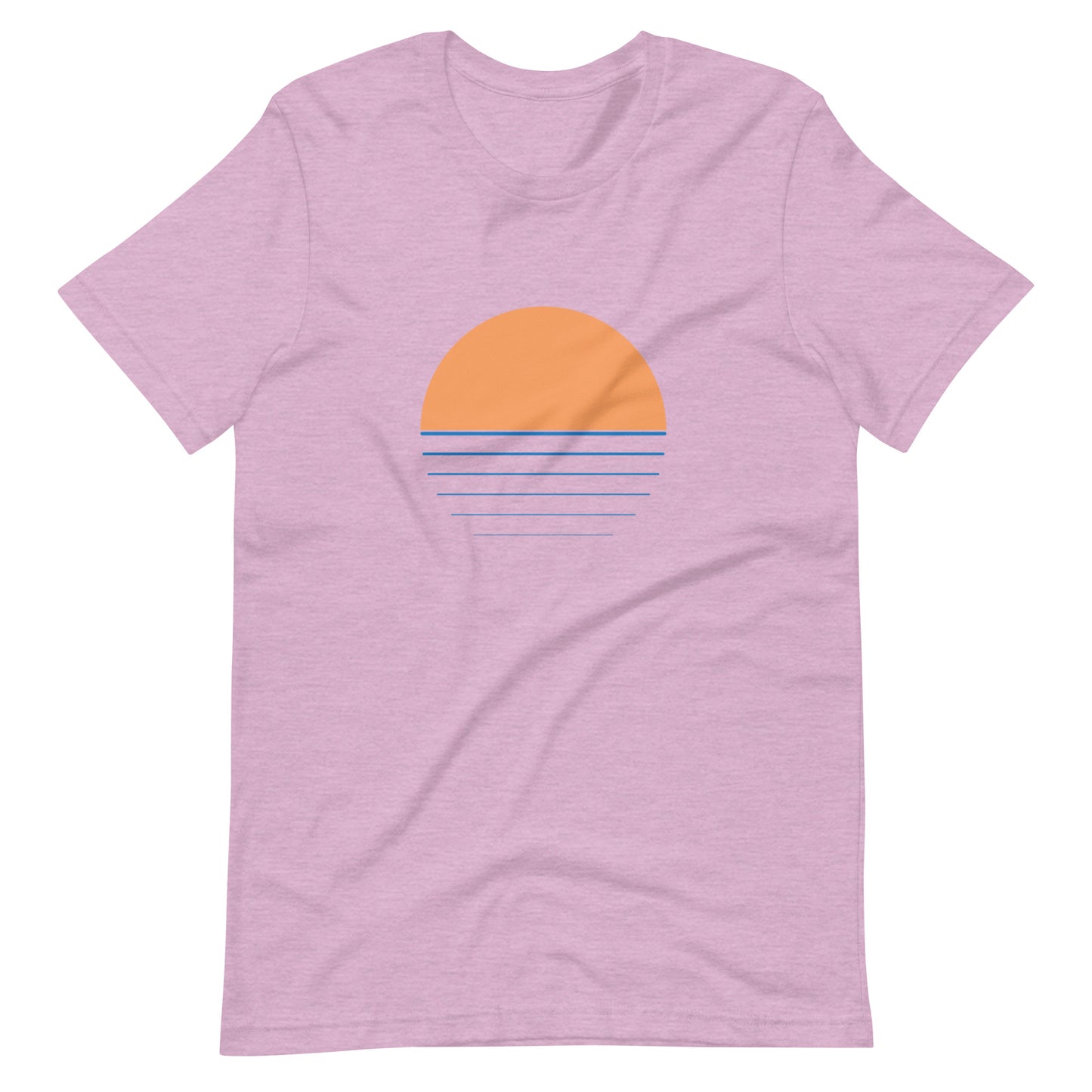 Sunset Tee