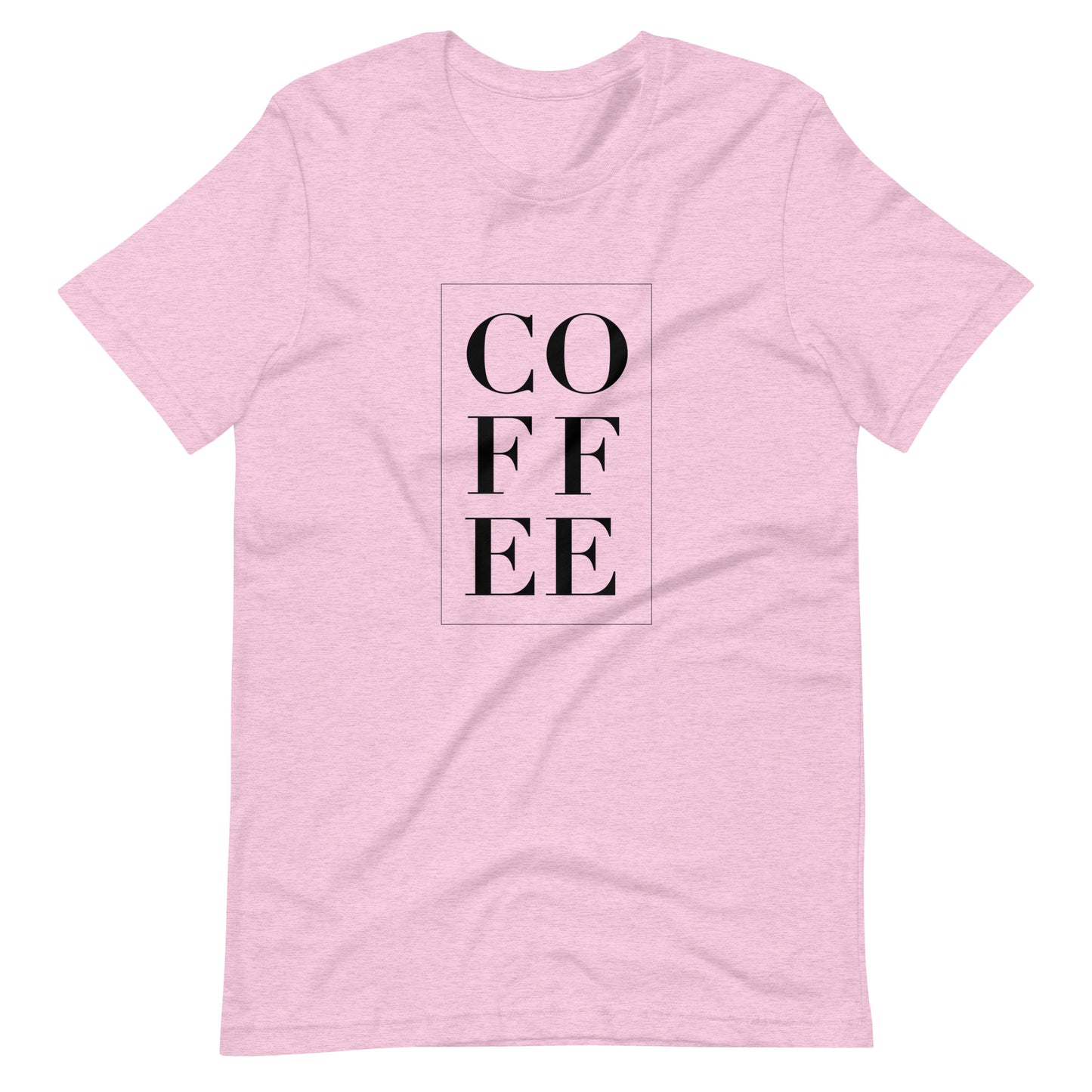 "Coffee" Tee