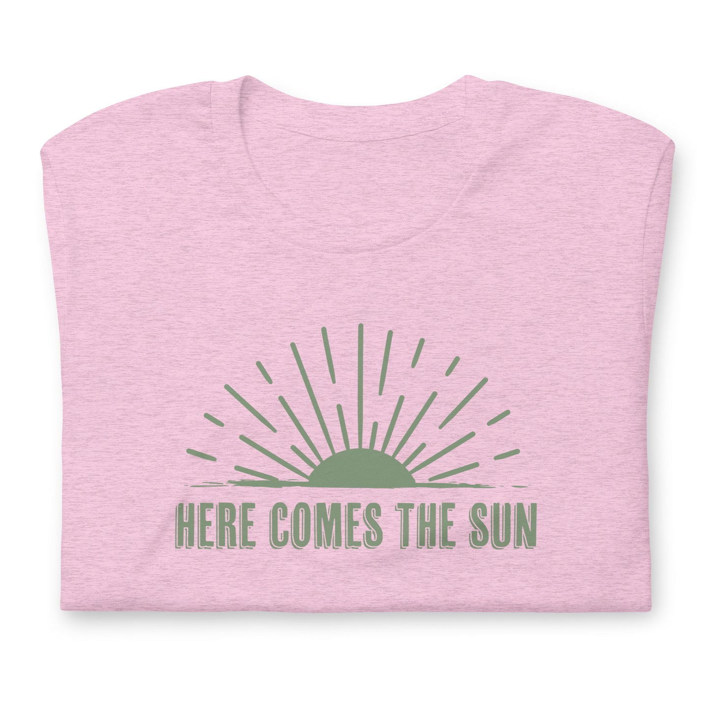 "Here Comes the Sun" Tee