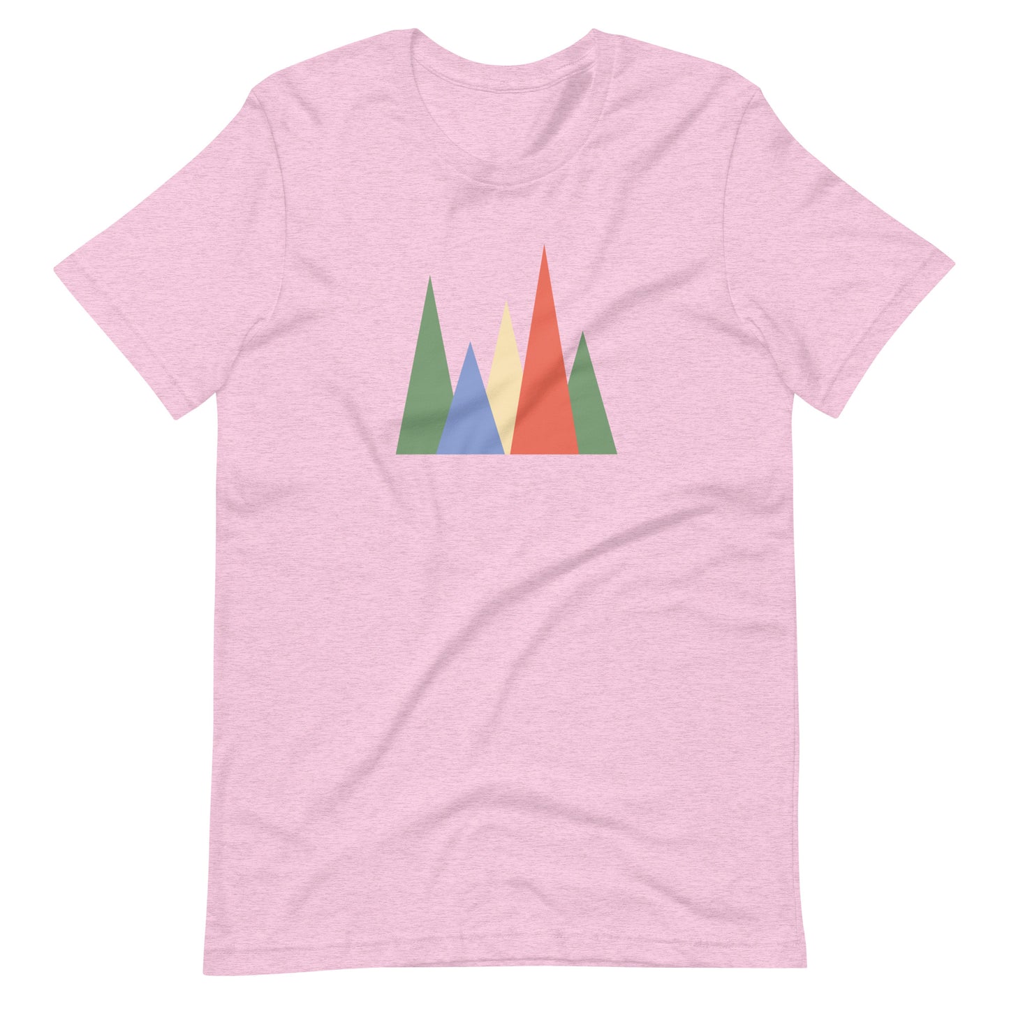 Simple Trees Tee