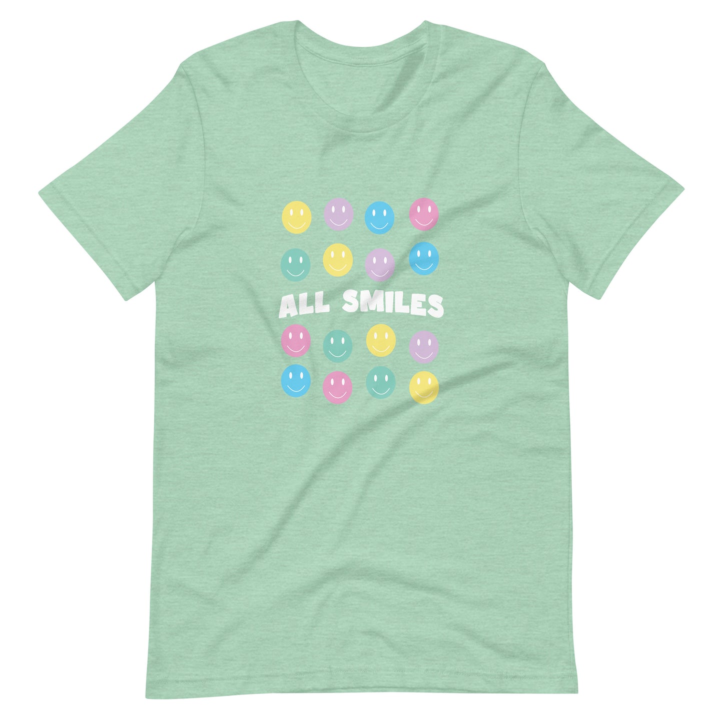 "All Smiles" Tee