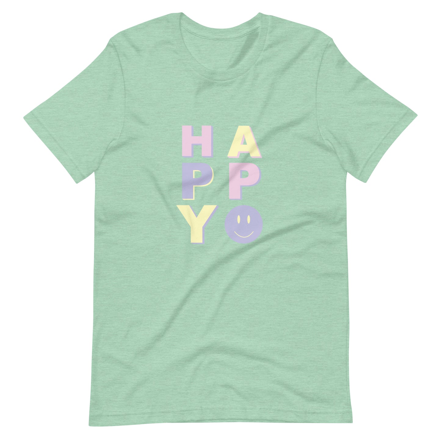 "Happy" Tee