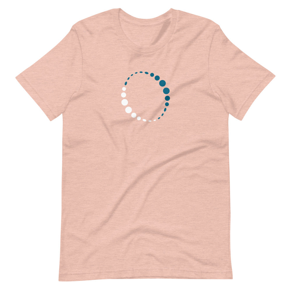 Twisted Circles Tee