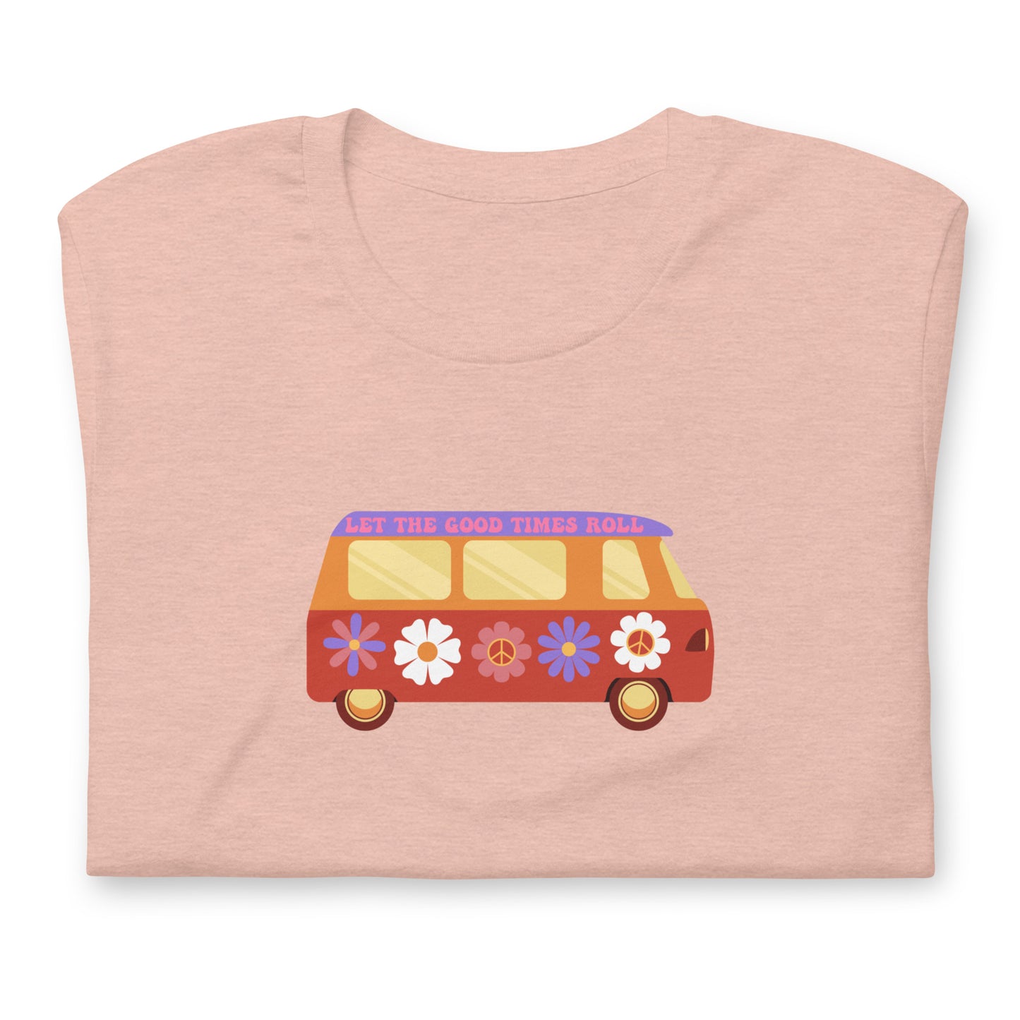 "Let the Good Times Roll" Tee