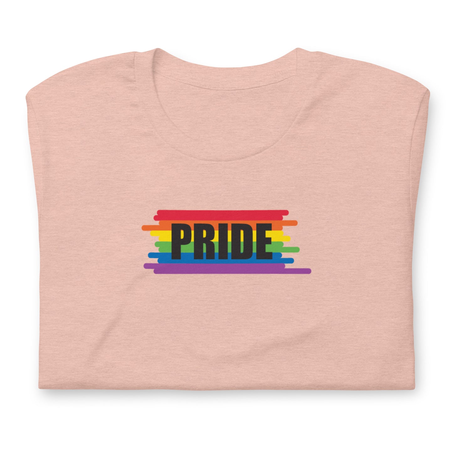 "Pride" Paint Tee
