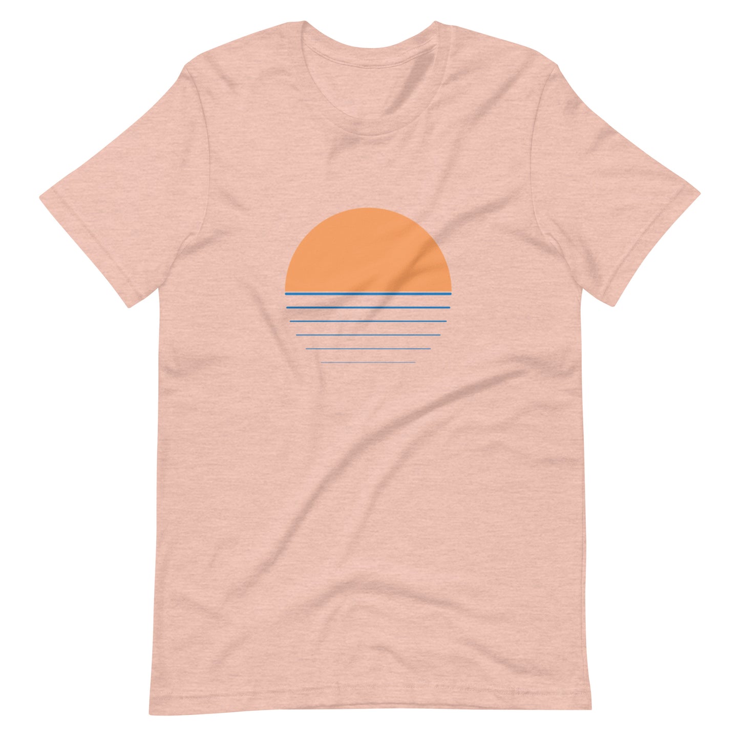 Sunset Tee