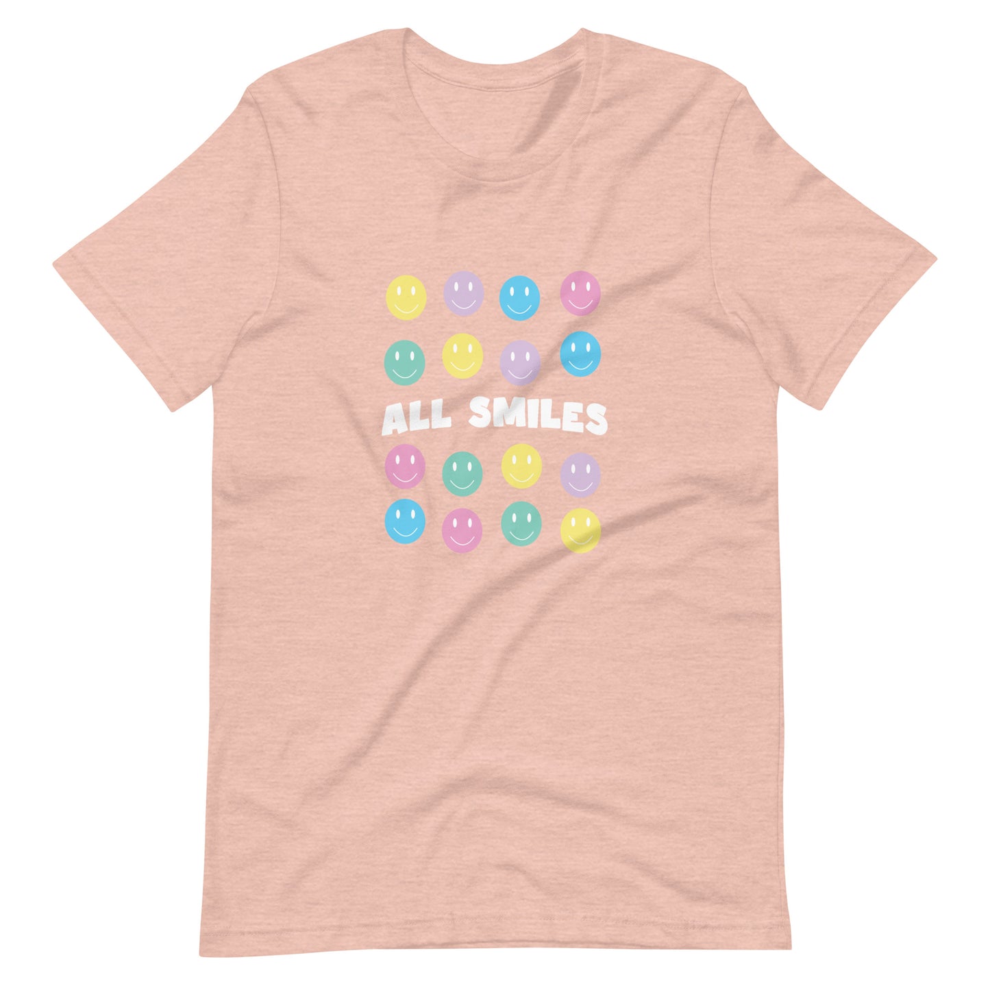 "All Smiles" Tee