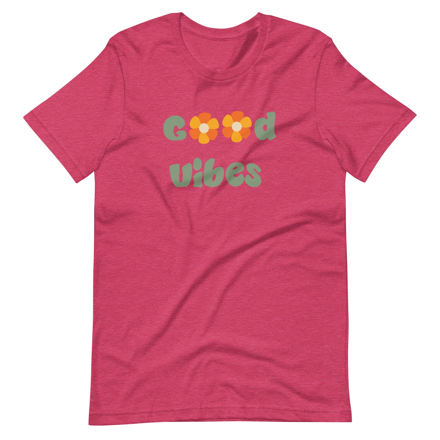 "Good Vibes" Tee