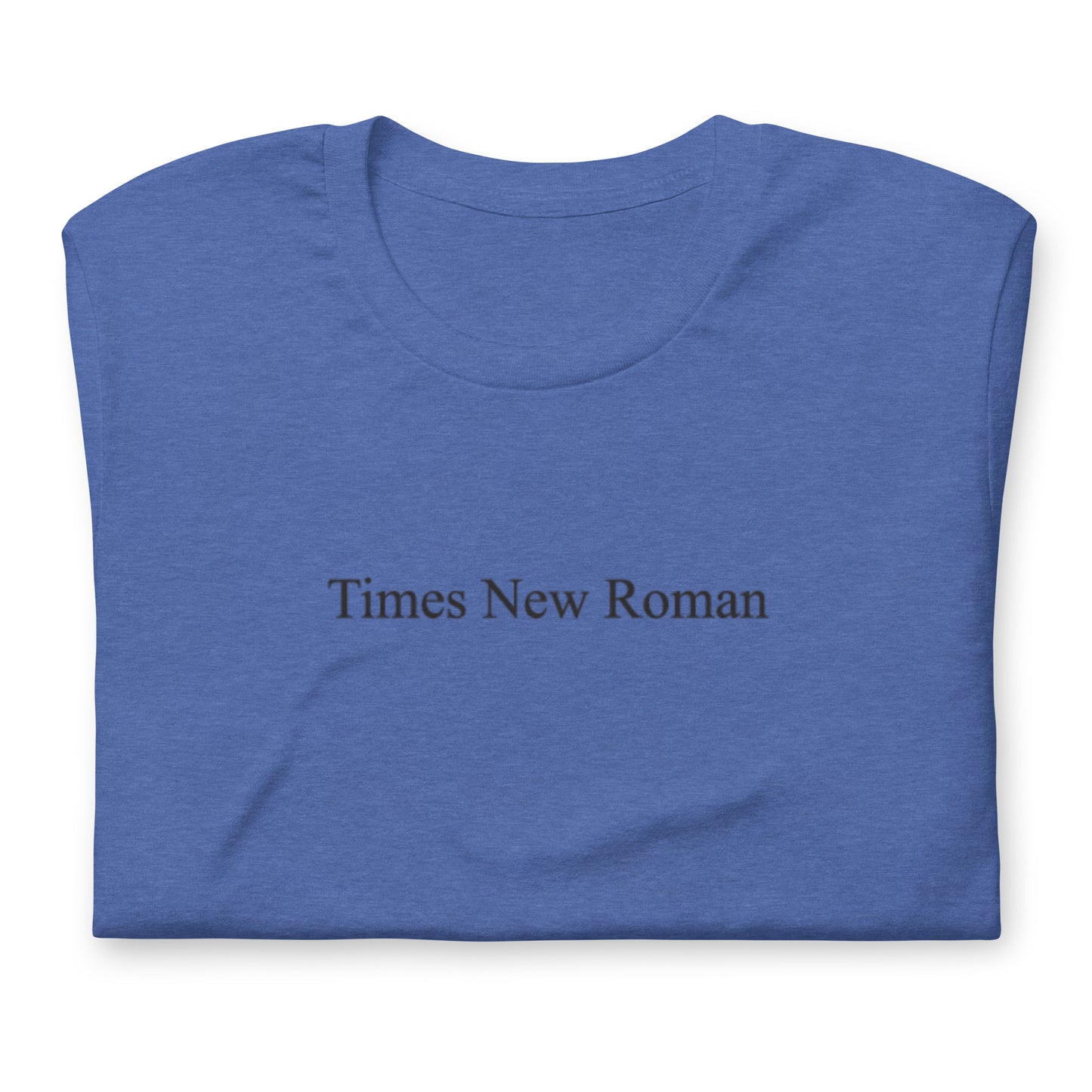"Times New Roman" Tee