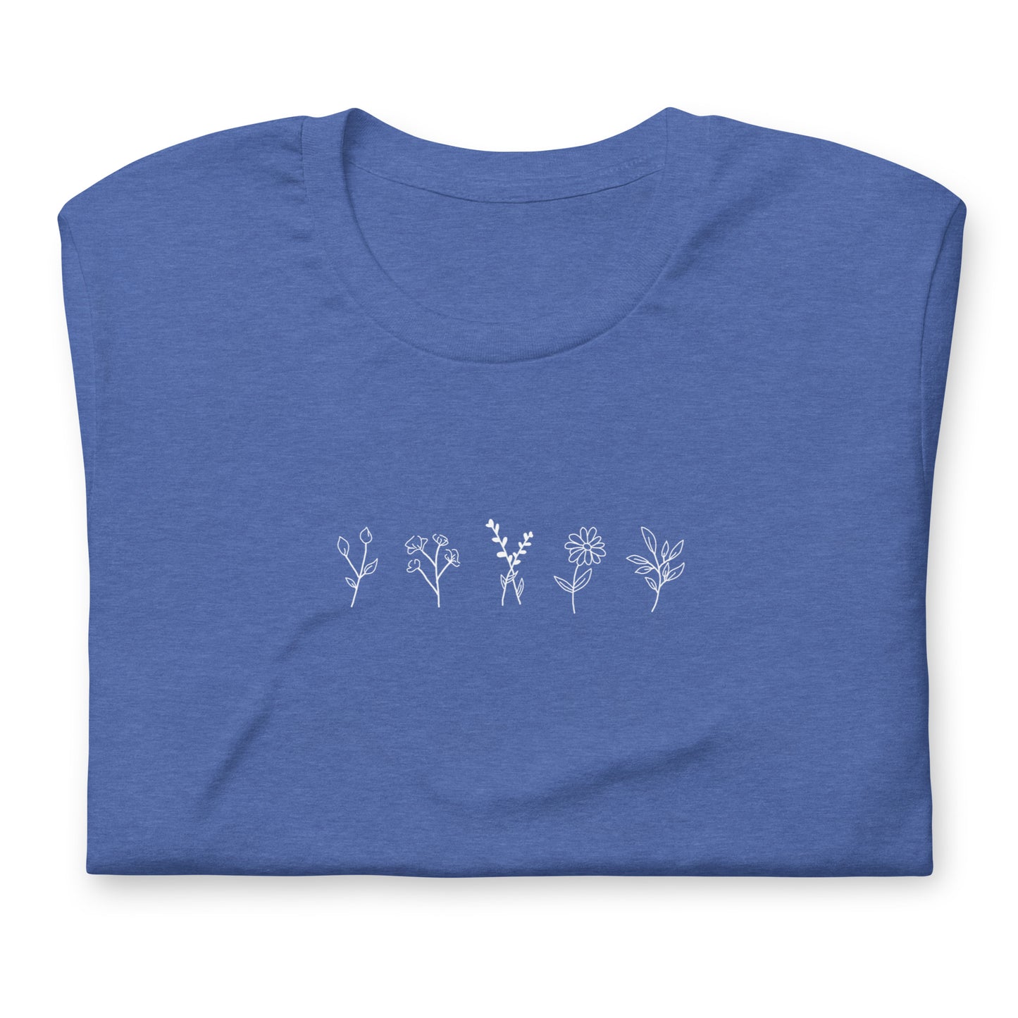Small Flowers Tee