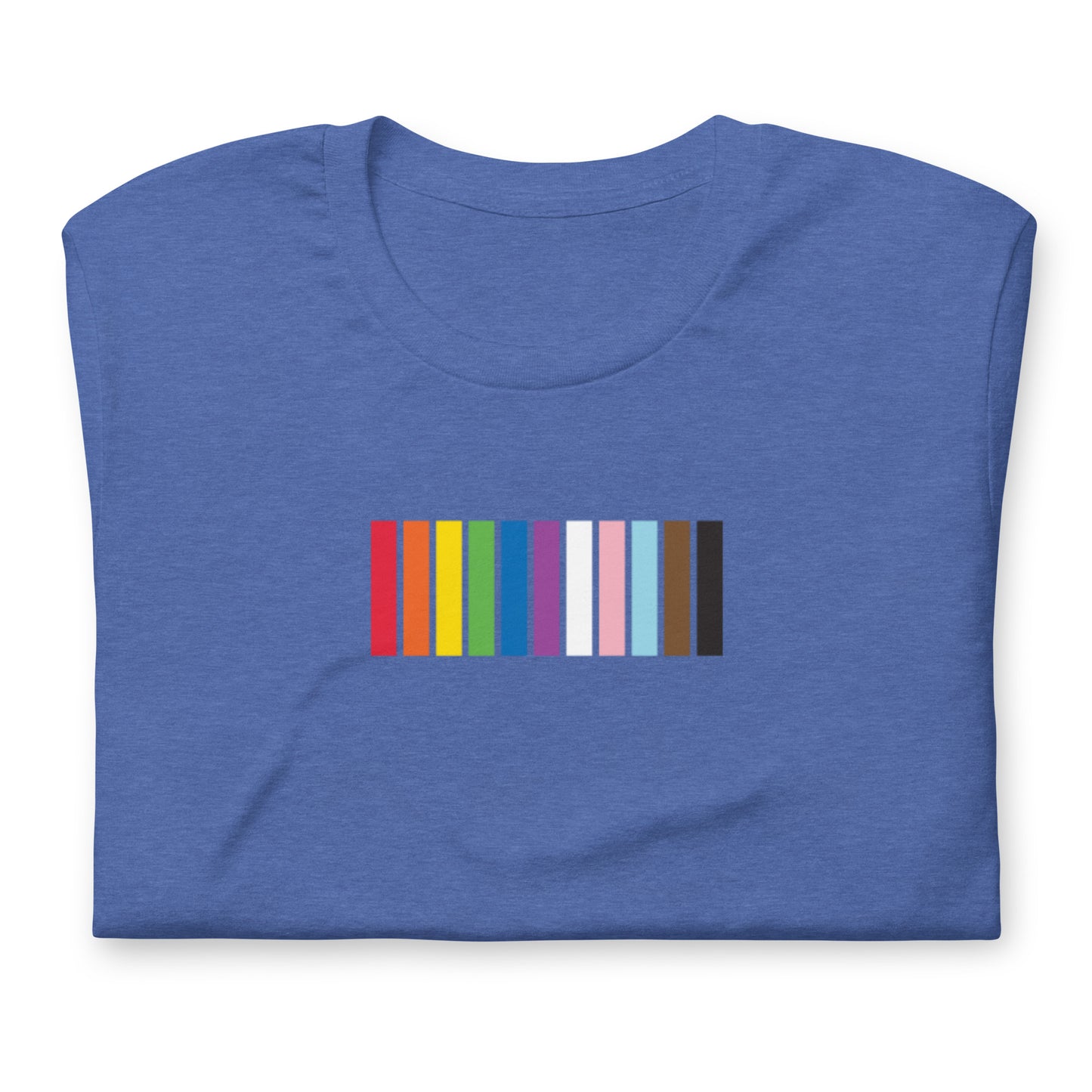 Striped Pride Tee