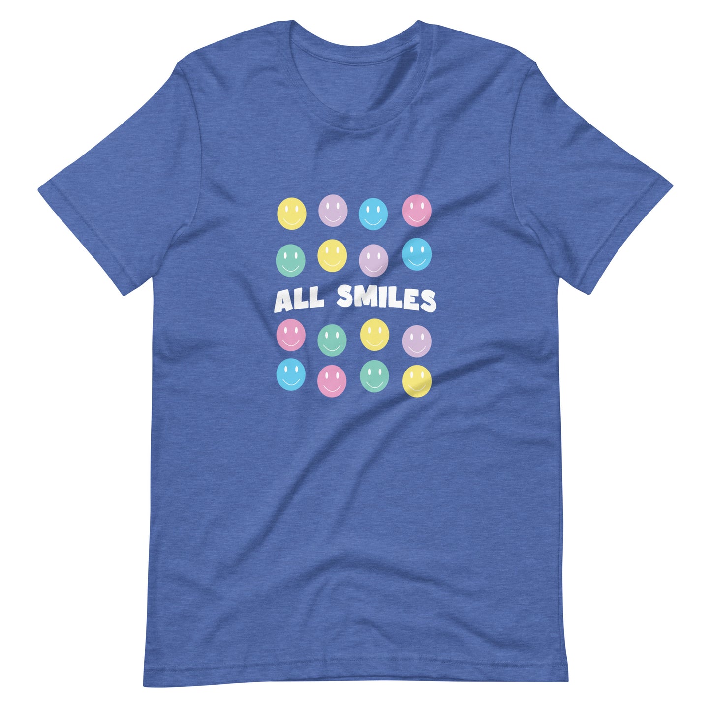 "All Smiles" Tee