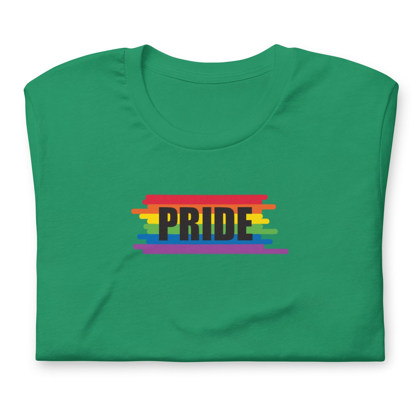 "Pride" Paint Tee