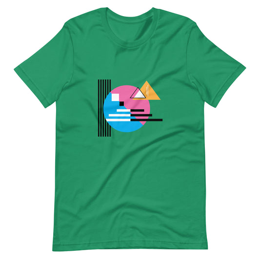 Abstract Tee