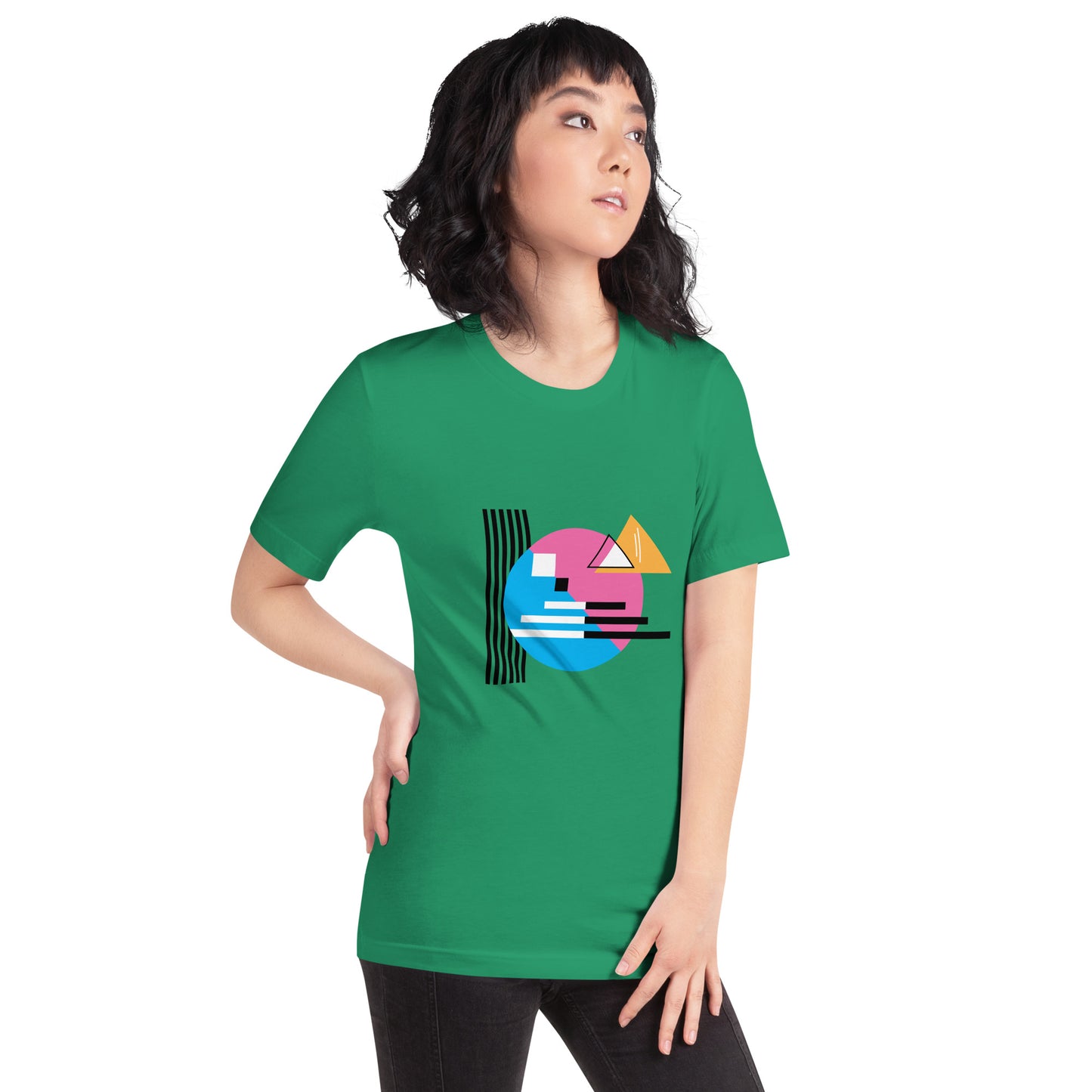 Abstract Tee