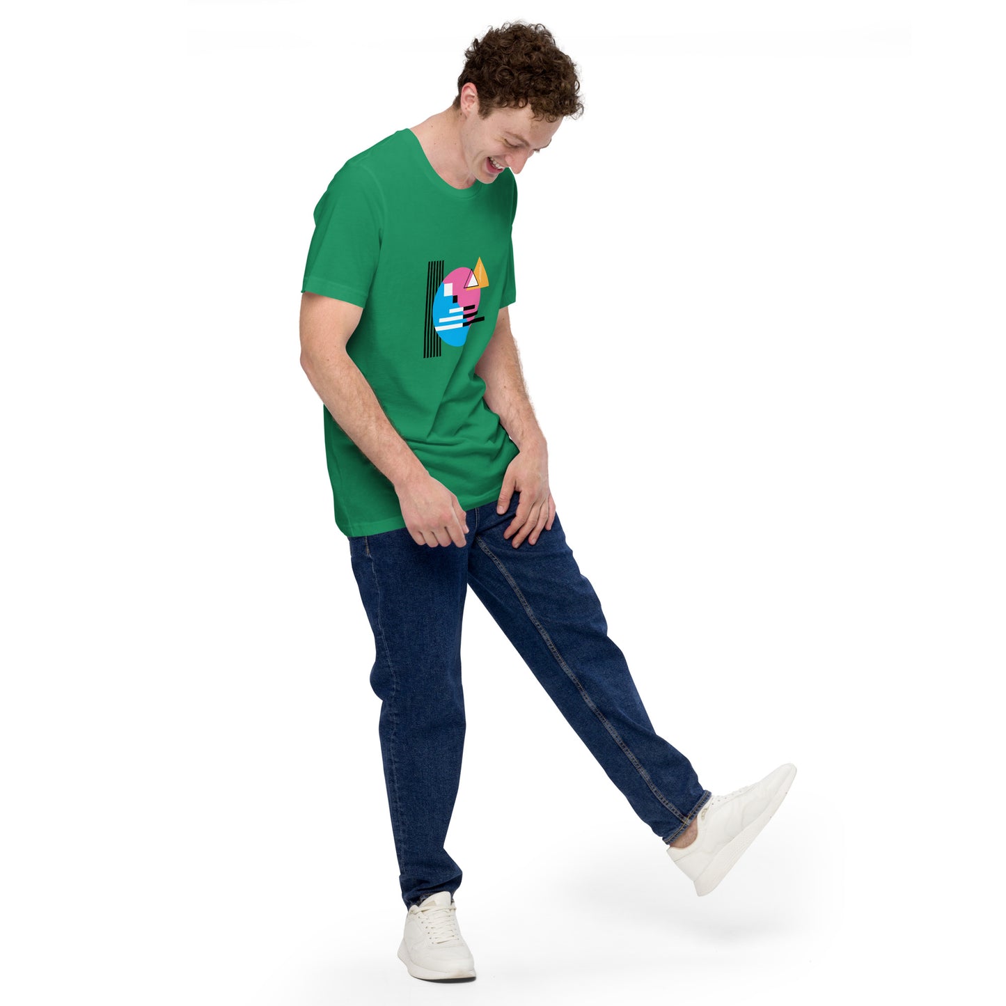 Abstract Tee