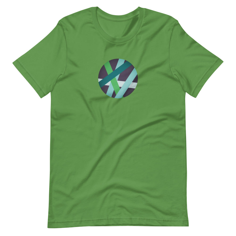 Circle of Lines Tee