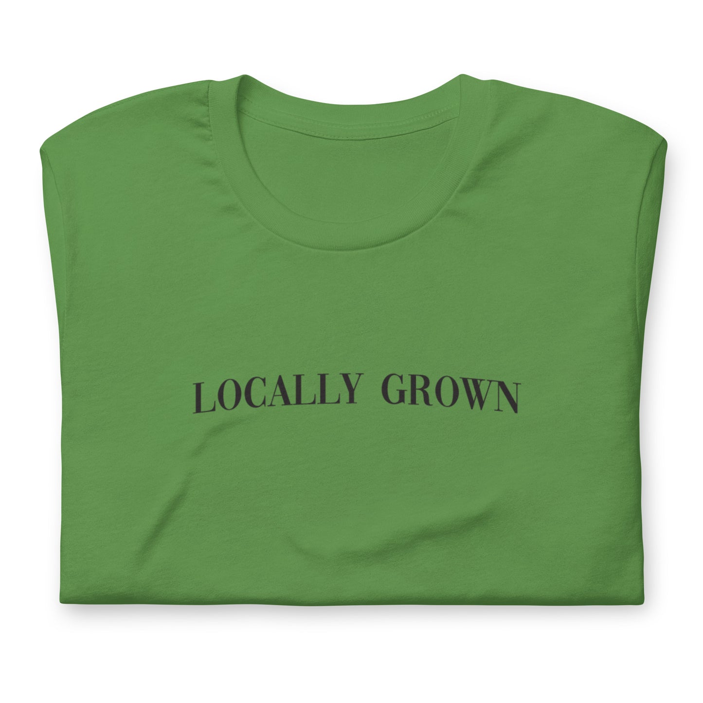 "Locally Grown" Tee