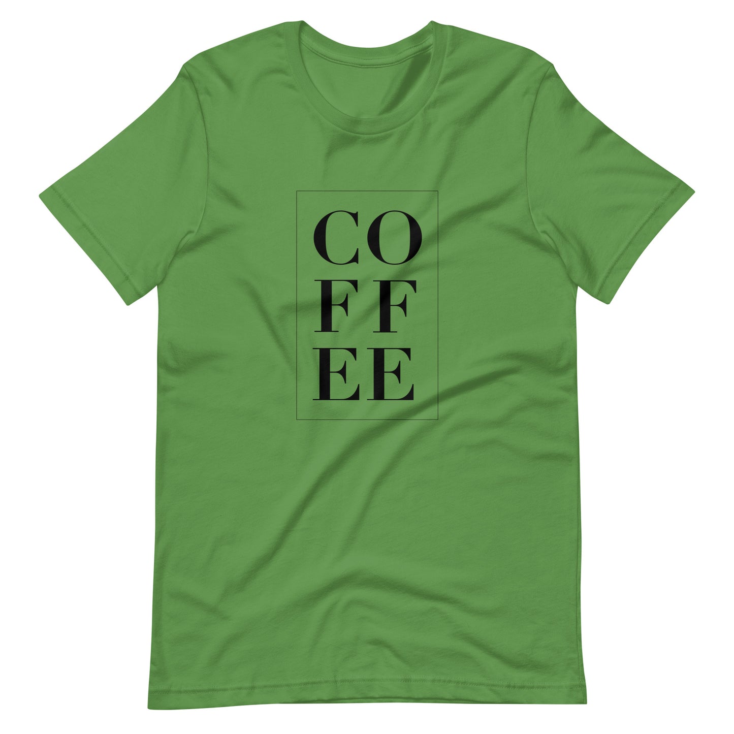"Coffee" Tee