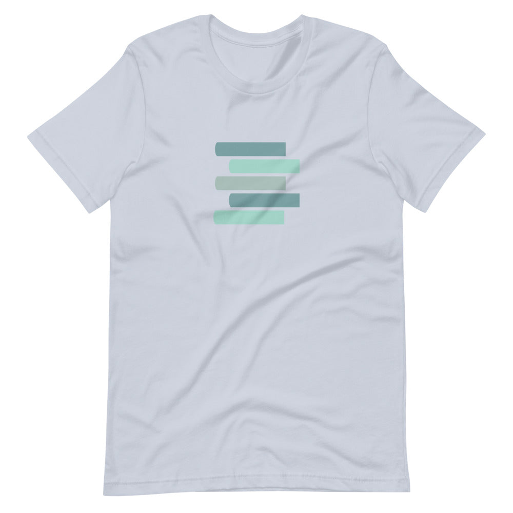 Blue Lines Tee