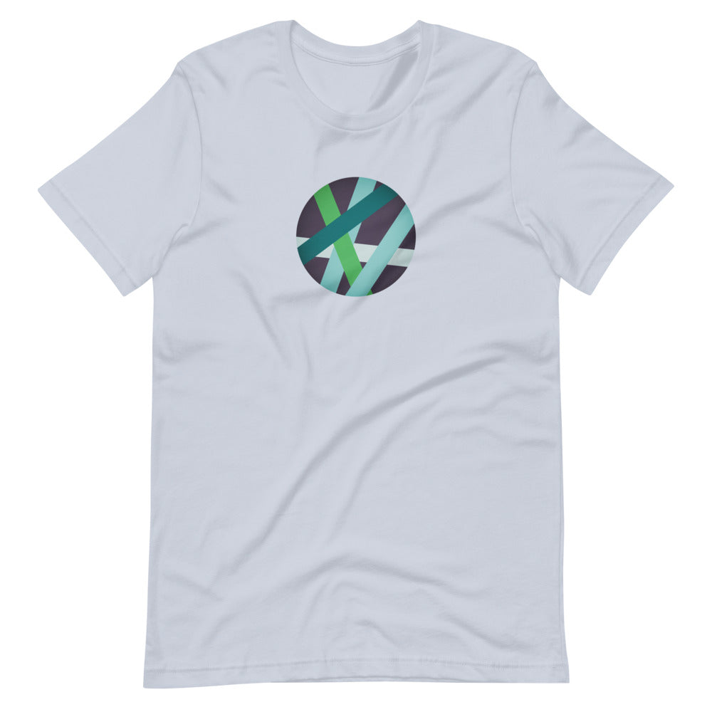 Circle of Lines Tee