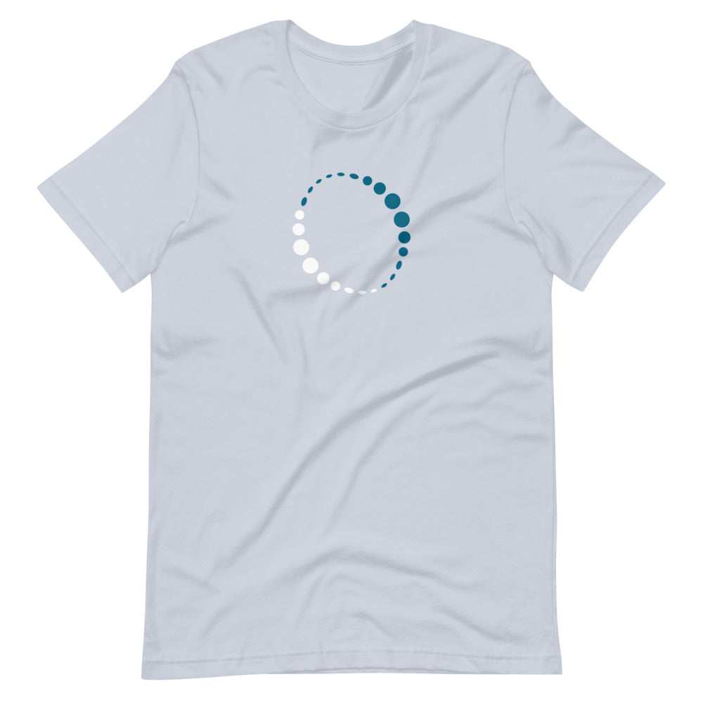 Twisted Circles Tee