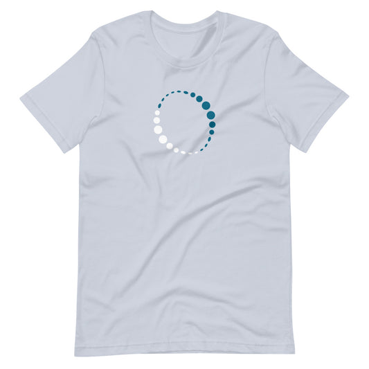 Twisted Circles Tee